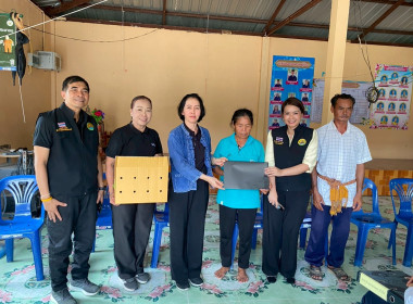 ลงพื้นที่ตรวจเยี่ยมการดำเนินงานของสหกรณ์การเกษตรบ้านหนองแสง ... พารามิเตอร์รูปภาพ 16